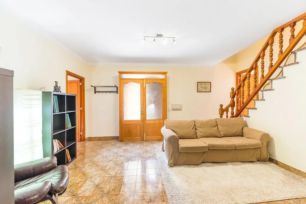 Villa Pegaso Campanet Spanien