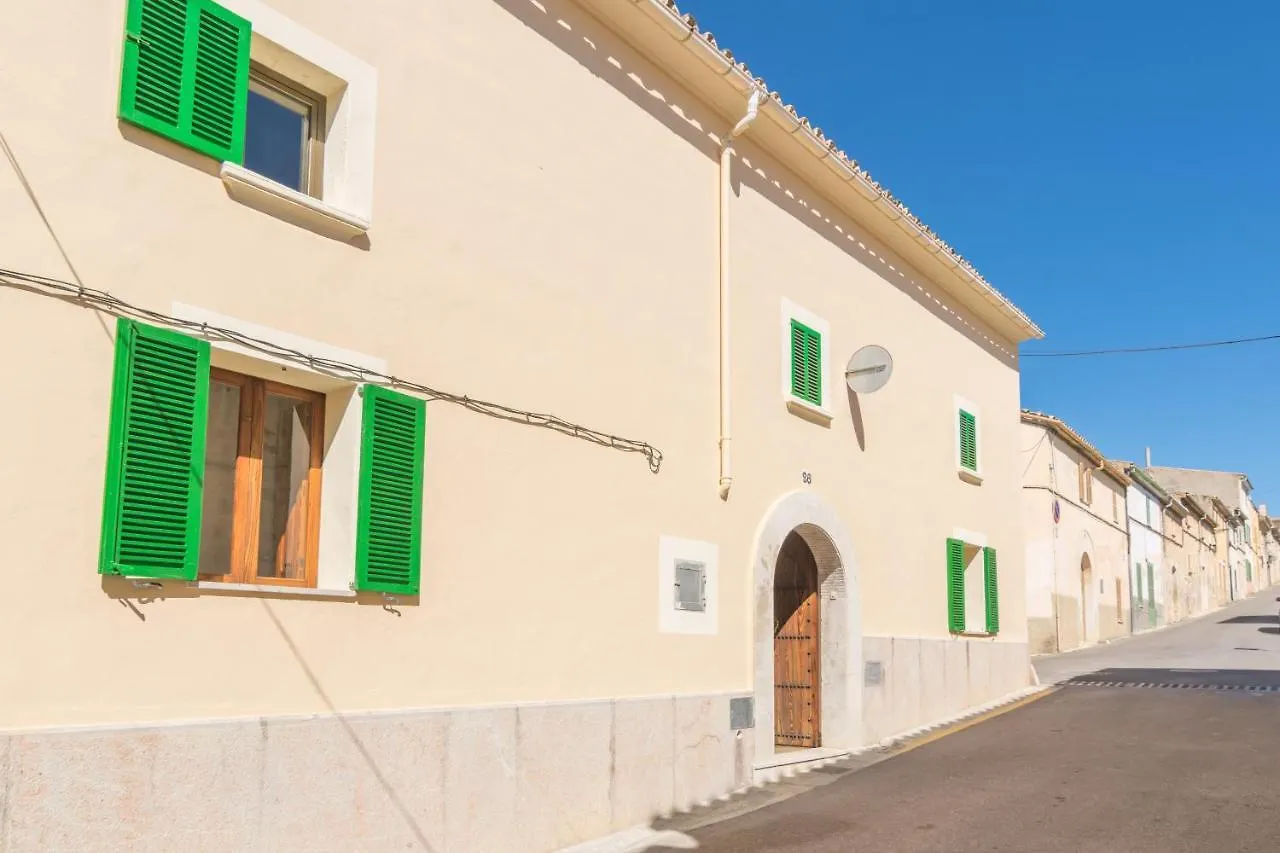 Villa Pegaso Campanet Spanien