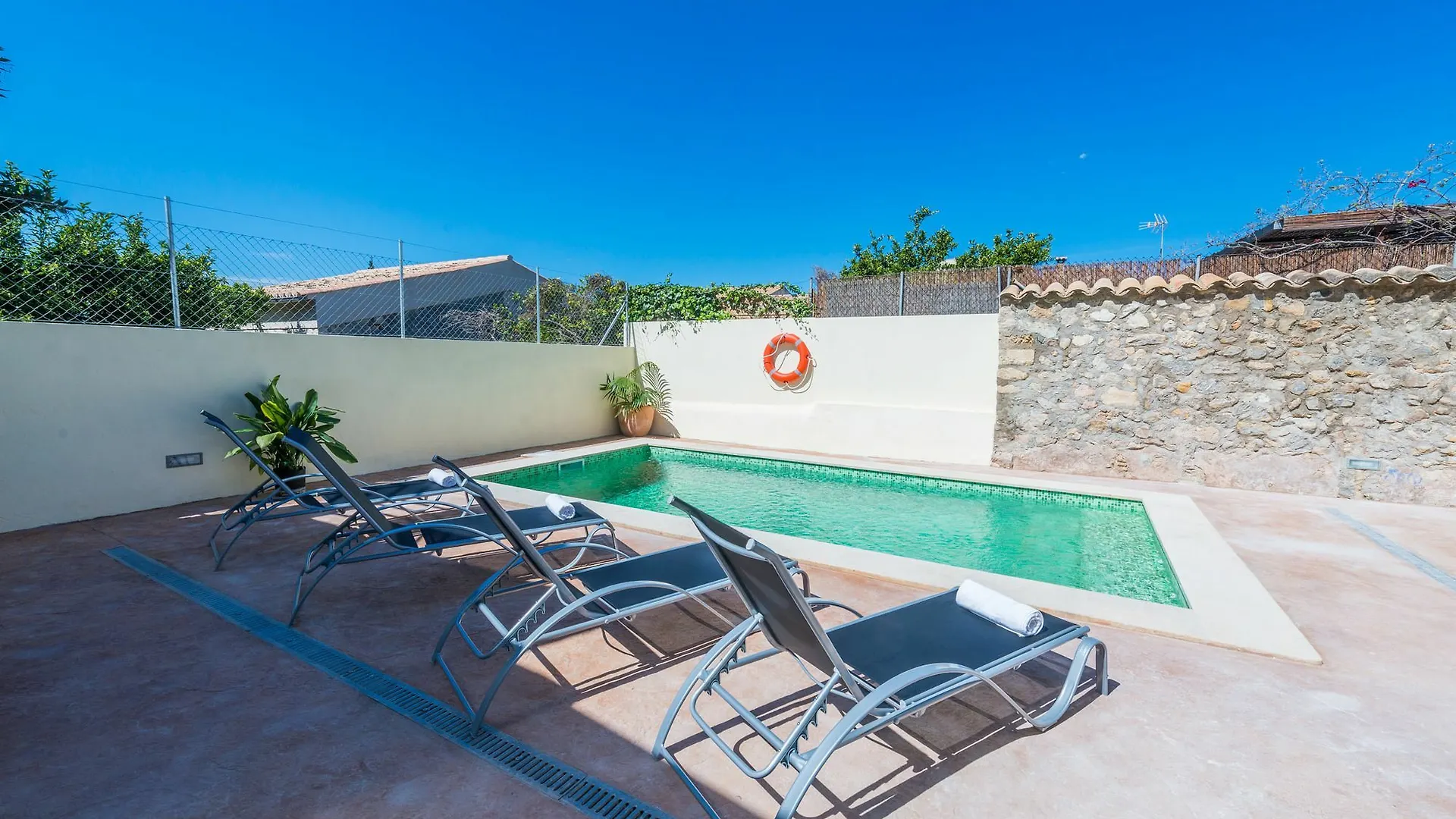 Villa Pegaso Campanet 0*,