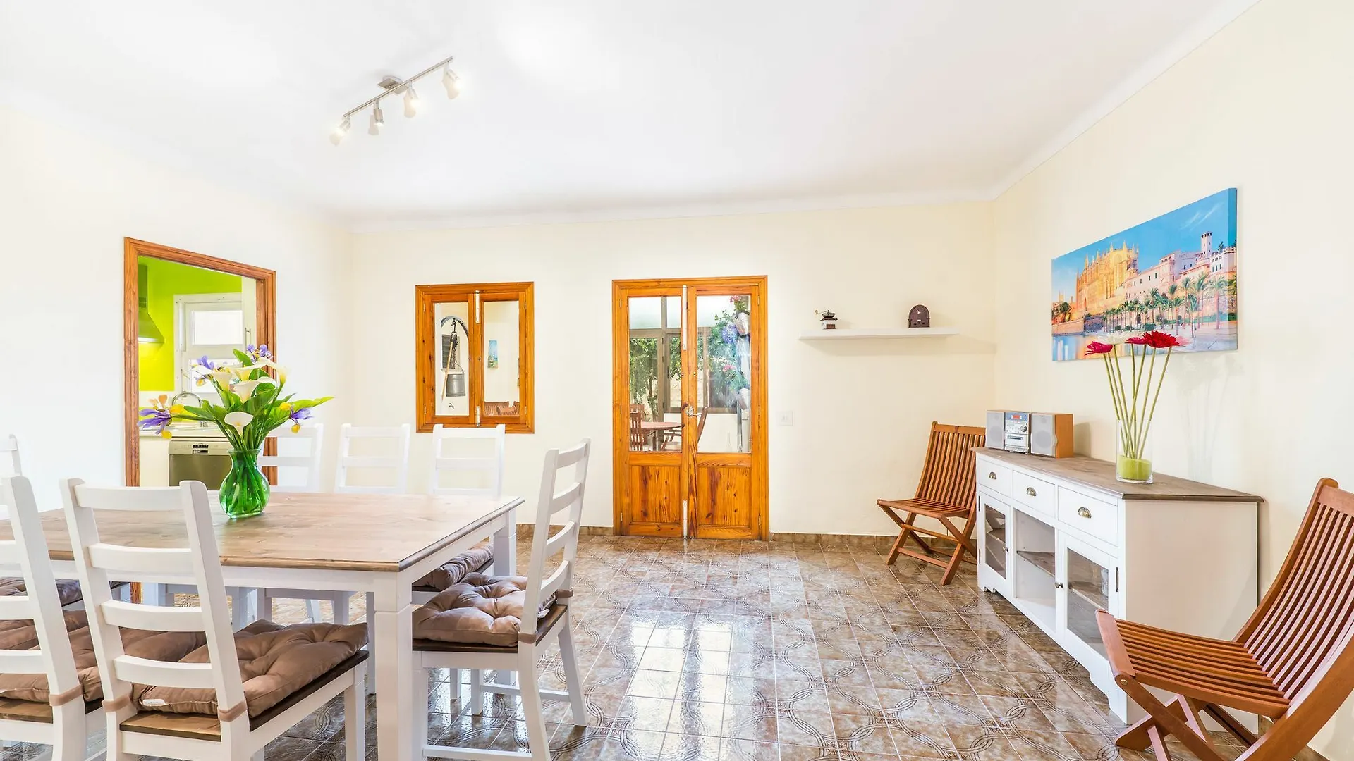 Villa Pegaso Campanet 0*,  Spanien